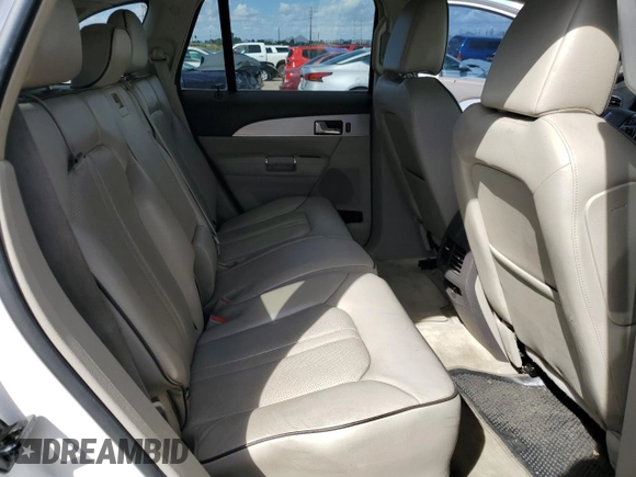 2012 Lincoln MKX with VIN 2LMDJ6JK1CBL02563, listed as a Copart auction lot 71600634 with 177,795 mi miles and Salvage Title. Bid and sale history available at carsss.com. Image 11.