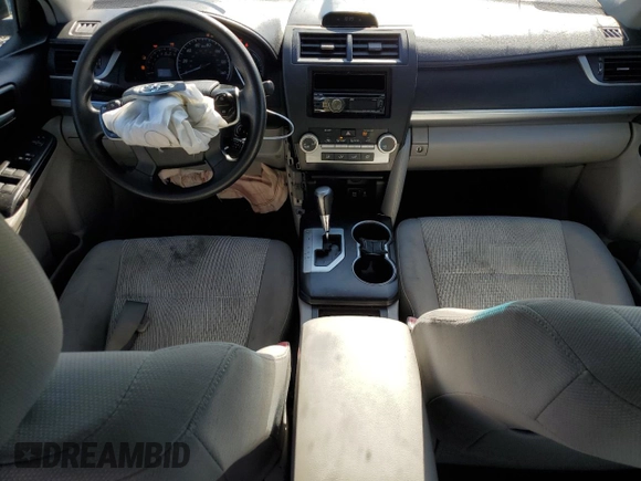 2014 Toyota Camry L with VIN 4T1BF1FK6EU307951, listed as a Copart auction lot 43555225 with 203,348 mi miles and Non Repairable. Bid and sale history available at carsss.com. Image 8.