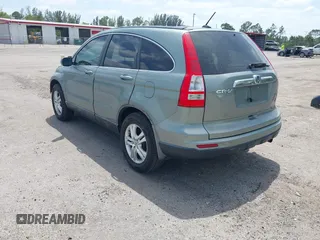2010 Honda CR-V EX-L with VIN 5J6RE3H73AL048291, listed as a IAAI auction lot 42085764 with 156,882 mi miles and . Bid and sale history available at carsss.com. Image 3.