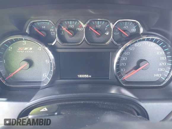 2015 Chevrolet Silverado 1500 LT with VIN 1GCUKREC5FF199331, listed as a IAAI auction lot 42111381 with 180,056 mi miles and . Bid and sale history available at DreamBid. Image 7.