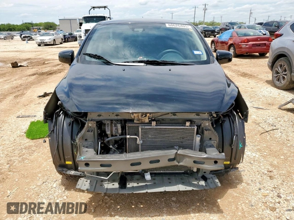2024 Mitsubishi Mirage ES z VIN ML32FUFJ6RHF01607, wystawiony jako Copart lot #60626405 z przebiegiem 26 213 mil mil oraz Szkoda całkowita • Salvage title. Historia ofert i sprzedaży dostępna na DreamBid. Obrazek 5.
