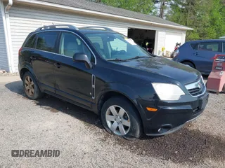 2008 Saturn VUE XR z VIN 3GSDL73748S524285, wystawiony jako IAAI lot #42142939 z przebiegiem 152 760 mil mil oraz . Historia ofert i sprzedaży dostępna na DreamBid. Obrazek 1.