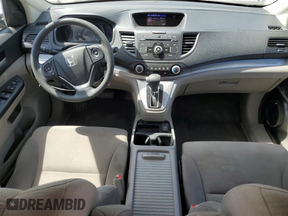 2014 Honda CR-V EX with VIN 2HKRM4H5XEH701027, listed as a Copart auction lot 54524835 with 169,445 mi miles and Salvage Title. Bid and sale history available at carsss.com. Image 8.