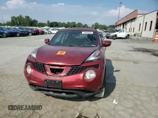 2016 Nissan Juke SL with VIN JN8AF5MRXGT603382, listed as a Copart auction lot 70446894 with Not Provided miles and Clean Title. Bid and sale history available at carsss.com. Image 12.
