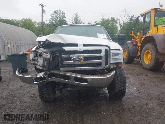 2006 Ford F-250 XL with VIN 1FTSW21P16EA63554, listed as a IAAI auction lot 42321307 with 253,267 mi miles and . Bid and sale history available at DreamBid. Image 11.