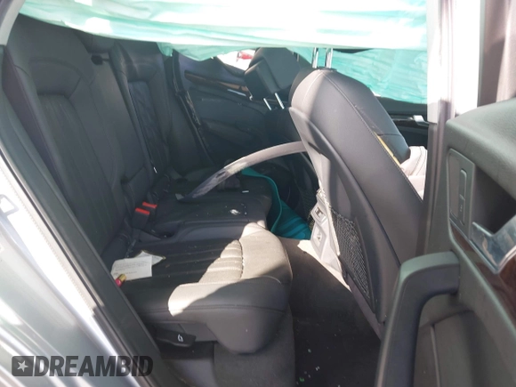2018 Audi Q5 Premium with VIN WA1ANAFY7J2027138, listed as a IAAI auction lot 41494253 with Not Provided miles and . Bid and sale history available at DreamBid. Image 8.