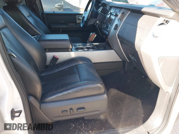 2010 Ford Expedition Limited with VIN 1FMJU1K58AEB64572, listed as a IAAI auction lot 42723195 with 189,367 mi miles and . Bid and sale history available at DreamBid. Image 5.