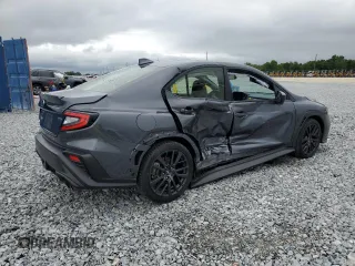 2023 Subaru WRX Premium with VIN JF1VBAF6XP9820597, listed as a Copart auction lot 52255895 with 41,084 mi miles and Salvage title. Bid and sale history available at DreamBid. Image 3.