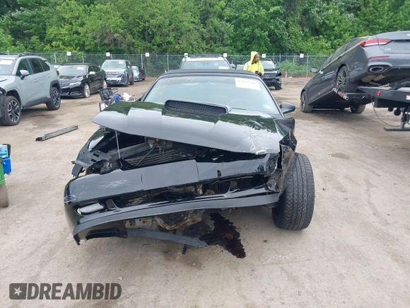 2001 Ford Mustang GT Deluxe с VIN 1FAFP45X11F258695, выставлен на аукционе IAAI как лот 42197786 с пробегом 111 778 миль миль и . История ставок и продаж доступна на DreamBid. Изображение 12.