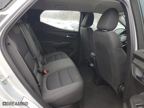 2023 Chevrolet Bolt EUV LT with VIN 1G1FY6S04P4141121, listed as a Copart auction lot 47388565 with 14,973 mi miles and Clean Title. Bid and sale history available at carsss.com. Image 10.