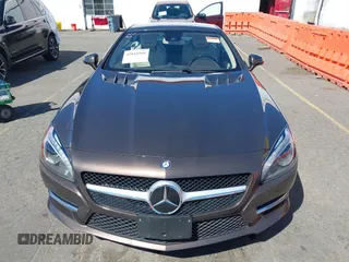 2015 Mercedes-Benz SL 550 with VIN WDDJK7DA6FF031520, listed as a IAAI auction lot 42044960 with Not provided miles and . Bid and sale history available at DreamBid. Image 12.