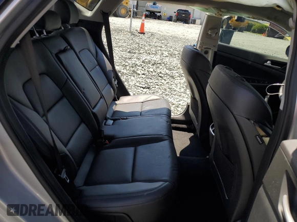 2020 Hyundai Tucson Limited z VIN KM8J3CAL3LU272542, wystawiony jako Copart lot #55741105 z przebiegiem 74 328 mil mil oraz Szkoda całkowita • Salvage title. Historia ofert i sprzedaży dostępna na DreamBid. Obrazek 11.