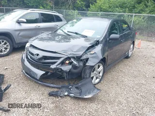 2013 Toyota Corolla L with VIN 2T1BU4EE8DC062475, listed as a IAAI auction lot 42346774 with 135,193 mi miles and . Bid and sale history available at DreamBid. Image 2.