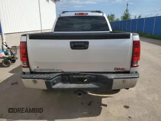 2013 GMC Sierra 1500 SLT with VIN 3GTP2WE77DG366816, listed as a Copart auction lot 61131465 with 189,380 mi miles and Clean title. Bid and sale history available at DreamBid. Image 6.