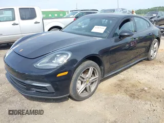 2018 Porsche Panamera z VIN WP0AA2A72JL117734, wystawiony jako IAAI lot #42087520 z przebiegiem 100 746 mil mil oraz . Historia ofert i sprzedaży dostępna na DreamBid. Obrazek 2.