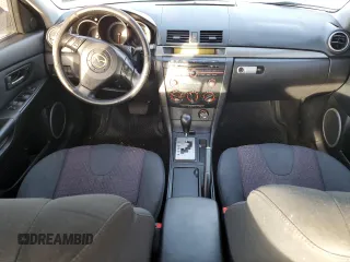 2006 Mazda 3 s with VIN JM1BK123261444211, listed as a Copart auction lot 42774095 with Not Provided miles and Salvage Title. Bid and sale history available at DreamBid. Image 8.