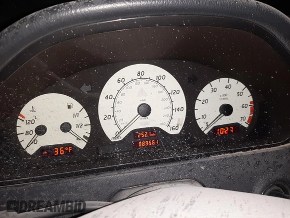 1999 Mercedes-Benz C 230/260/280/320 with VIN WDBHA24G3XA790870, listed as a Copart auction lot 72197134 with 89,561 mi miles and Non Repairable. Bid and sale history available at carsss.com. Image 9.
