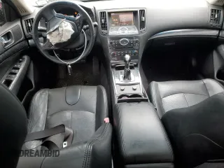 2012 Infiniti G25 Journey with VIN JN1DV6AP1CM810383, listed as a Copart auction lot 71199904 with 139,382 mi miles and Salvage Title. Bid and sale history available at carsss.com. Image 8.