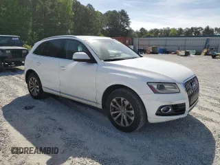 2013 Audi Q5 Premium Plus с VIN WA1LFAFP5DA018526, выставлен на аукционе Copart как лот 53725465 с пробегом 182 153 миль миль и Чистый • Clean title. История ставок и продаж доступна на DreamBid. Изображение 4.