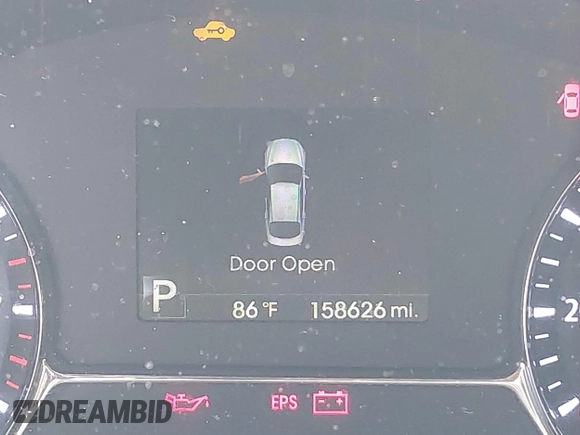 2013 Kia Optima SX with VIN 5XXGR4A64DG239506, listed as a IAAI auction lot 42406234 with 158,626 mi miles and . Bid and sale history available at DreamBid. Image 7.