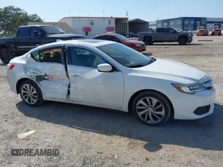 2017 Acura ILX with VIN 19UDE2F3XHA002541, listed as a IAAI auction lot 42120119 with 71,030 mi miles and . Bid and sale history available at carsss.com. Image 13.