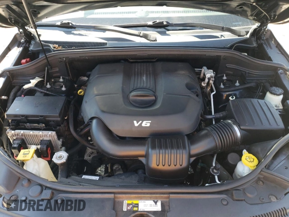 2014 Jeep Grand Cherokee Summit с VIN 1C4RJEJG4EC245676, выставлен на аукционе Copart как лот 46925295 с пробегом 130 394 миль миль и Списание • Salvage title. История ставок и продаж доступна на DreamBid. Изображение 12.