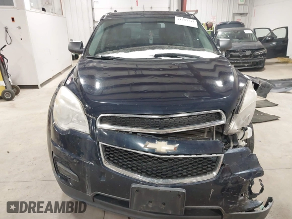 2015 Chevrolet Equinox LS with VIN 2GNFLEEKXF6316909, listed as a IAAI auction lot 41282944 with 135,824 mi miles and . Bid and sale history available at carsss.com. Image 13.