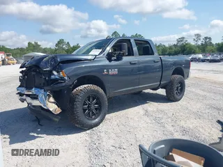 2015 Ram 2500 Tradesman with VIN 3C6UR5CL1FG516535, listed as a IAAI auction lot 42290704 with 201,511 mi miles and . Bid and sale history available at DreamBid. Image 2.