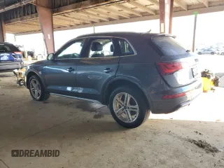 2021 Audi Q5 Premium z VIN WA1G2AFY4M2113014, wystawiony jako Copart lot #83477714 z przebiegiem 36 816 mil mil oraz Szkoda całkowita • Salvage title. Historia ofert i sprzedaży dostępna na DreamBid. Obrazek 2.