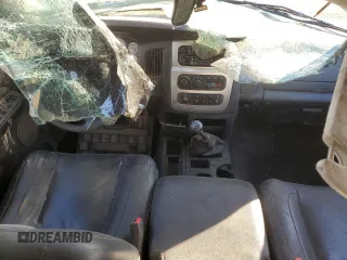 2004 Dodge 2500 SLT z VIN 3D3KU28D94G122736, wystawiony jako Copart lot #75516614 z przebiegiem 182 603 mil mil oraz Szkoda całkowita • Salvage title. Historia ofert i sprzedaży dostępna na DreamBid. Obrazek 8.