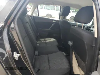 2012 Mazda 3 i Touring с VIN JM1BL1L80C1598404, выставлен на аукционе Copart как лот 65315295 с пробегом 141 863 миль миль и Чистый • Clean title. История ставок и продаж доступна на DreamBid. Изображение 10.
