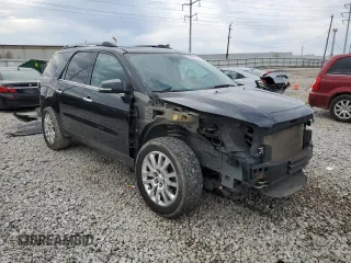 2015 GMC Acadia SLT with VIN 1GKKVRKD7FJ278741, listed as a Copart auction lot 50648775 with 169,049 mi miles and Salvage Title. Bid and sale history available at carsss.com. Image 4.