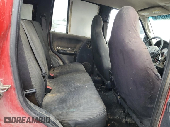 2002 Jeep Liberty Sport with VIN 1J4GL48K52W163871, listed as a Copart auction lot 48148225 with 217,151 mi miles and Salvage Title. Bid and sale history available at carsss.com. Image 11.