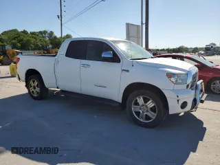 2007 Toyota Tundra Limited с VIN 5TFBV58167X010909, выставлен на аукционе Copart как лот 58044895 с пробегом 205 972 миль миль и Чистый • Clean title. История ставок и продаж доступна на DreamBid. Изображение 4.
