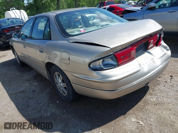 2003 Buick Regal LS с VIN 2G4WB52K831290167, выставлен на аукционе IAAI как лот 42327244 с пробегом 236 568 миль миль и . История ставок и продаж доступна на DreamBid. Изображение 3.