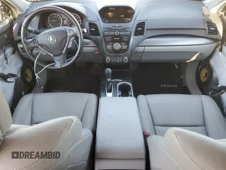 2018 Acura RDX with VIN 5J8TB4H37JL020289, listed as a Copart auction lot 42708985 with 67,884 mi miles and Salvage Title. Bid and sale history available at carsss.com. Image 8.