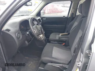 2015 Jeep Patriot High Altitude with VIN 1C4NJRFB2FD292056, listed as a IAAI auction lot 42016017 with 80,462 mi miles and . Bid and sale history available at carsss.com. Image 5.