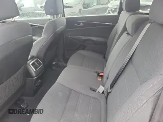2018 Kia Sorento LX V6 with VIN 5XYPGDA55JG382534, listed as a Copart auction lot 43985425 with 0 mi miles and Salvage Title. Bid and sale history available at carsss.com. Image 11.