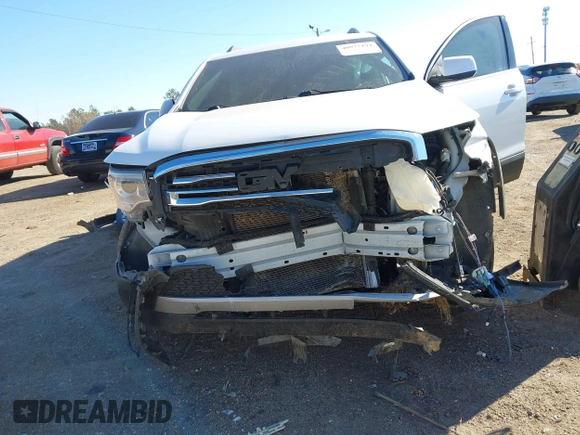 2018 GMC Acadia SLT with VIN 1GKKNMLS0JZ113740, listed as a IAAI auction lot 40977194 with 79,437 mi miles and . Bid and sale history available at carsss.com. Image 6.