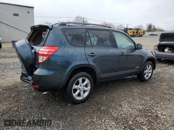 2012 Toyota RAV4 Limited with VIN 2T3DK4DVXCW070985, listed as a Copart auction lot 49685555 with 90,759 mi miles and Salvage Title. Bid and sale history available at carsss.com. Image 3.
