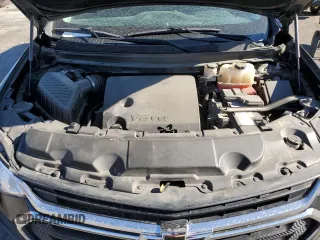 2020 Chevrolet Traverse LS with VIN 1GNERFKW1LJ142279, listed as a Copart auction lot 66882814 with 91,958 mi miles and Salvage Title. Bid and sale history available at carsss.com. Image 12.