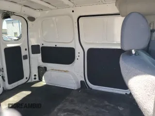 2018 Nissan NV200 SV with VIN 3N6CM0KN3JK693647, listed as a Copart auction lot 57808615 with 112,839 mi miles and Salvage title. Bid and sale history available at DreamBid. Image 11.