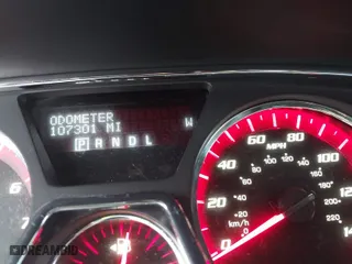 2014 GMC Acadia Denali with VIN 1GKKRTKD3EJ138797, listed as a IAAI auction lot 41910495 with 107,301 mi miles. Bid and sale history available at carsss.com. Image 7.