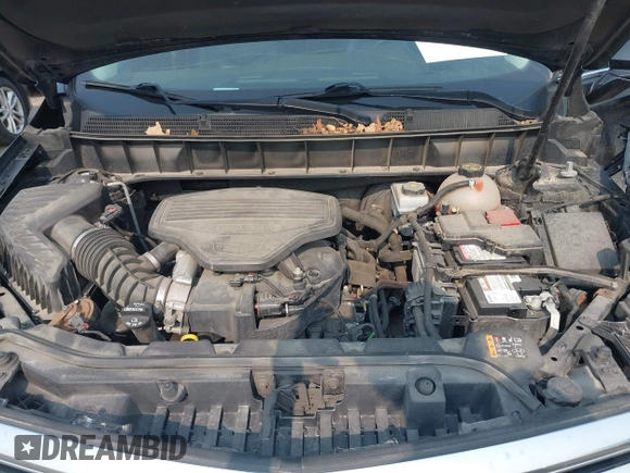 2018 Cadillac XT5 Luxury AWD with VIN 1GYKNDRSXJZ247863, listed as a IAAI auction lot 42392404 with 96,629 mi miles and . Bid and sale history available at DreamBid. Image 10.