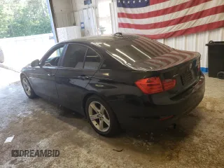 2014 BMW 3 Series 320i xDrive with VIN WBA3C3C53EP661742, listed as a Copart auction lot 62230775 with Not provided miles and Clean title. Bid and sale history available at DreamBid. Image 2.