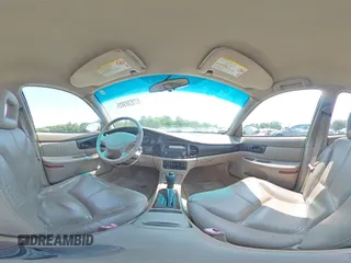 2004 Buick Regal LS with VIN 2G4WB52K641229837, listed as a Copart auction lot 57838905 with 214,406 mi miles and Salvage title. Bid and sale history available at DreamBid. Image 14.