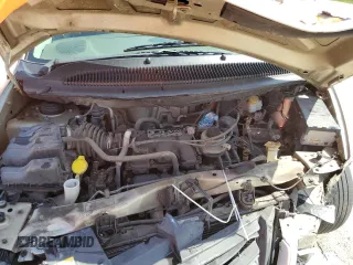 2005 Dodge Caravan SE z VIN 1D4GP24R85B230558, wystawiony jako Copart lot #57477755 z przebiegiem 210 287 mil mil oraz Szkody całkowita. Historia ofert i sprzedaży dostępna na DreamBid. Obrazek 12.