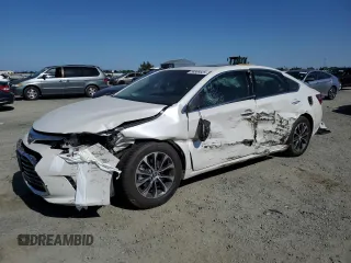 2017 Toyota Avalon XLE z VIN 4T1BK1EBXHU263566, wystawiony jako Copart lot #58809525 z przebiegiem 58 722 mil mil oraz Szkoda całkowita • Salvage title. Historia ofert i sprzedaży dostępna na DreamBid. Obrazek 1.