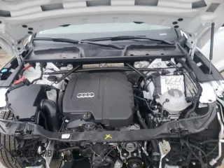 2022 Audi Q5 S line Prestige with VIN WA1FAAFY0N2046394, listed as a Copart auction lot 70897132 with 6,694 mi miles. Bid and sale history available at carsss.com. Image 12.