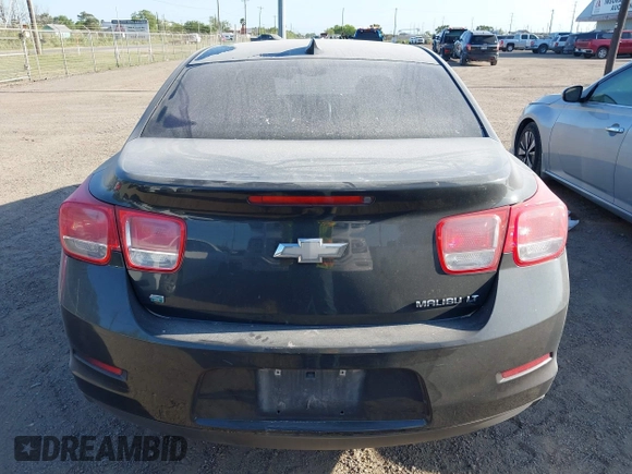 2015 Chevrolet Malibu LT with VIN 1G11C5SL8FF222977, listed as a IAAI auction lot 41941981 with 147,219 mi miles and . Bid and sale history available at DreamBid. Image 16.